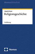 Religionsgeschichte