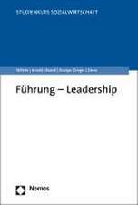 Führung - Leadership