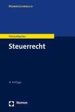 Steuerrecht