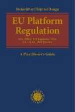 EU Platform Law