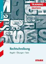 Training Österreich: Training Deutsch Rechtschreibung