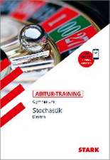 STARK Abitur-Training - Mathematik Stochastik - Bayern