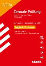 STARK Zentrale Prüfung 2024 - Englisch 10. Klasse - NRW