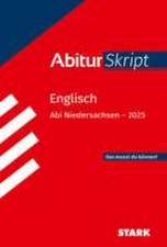 STARK AbiturSkript - Englisch - Niedersachsen 2025