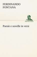 Poesie E Novelle in Versi: Manuale Dei Confessori