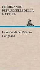 I Moribondi del Palazzo Carignano: Purgatorio