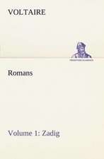 Romans - Volume 1: Zadig