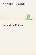 Le Jardin D' Picure: 1854-1866