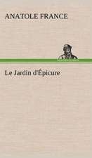 Le Jardin D' Picure: 1854-1866