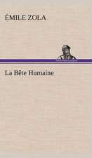 La B Te Humaine: Dialogues