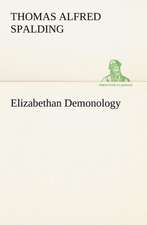 Elizabethan Demonology