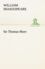 Sir Thomas More