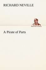 A Pirate of Parts