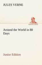 Around the World in 80 Days Junior Edition