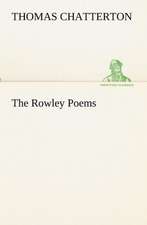 The Rowley Poems