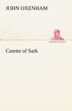 Carette of Sark