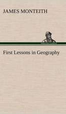 First Lessons in Geography