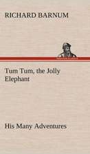 Tum Tum, the Jolly Elephant His Many Adventures