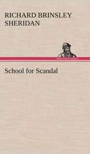 School for Scandal