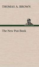 The New Pun Book