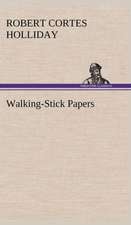 Walking-Stick Papers