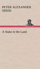 A Stake in the Land