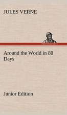 Around the World in 80 Days Junior Edition