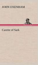 Carette of Sark