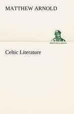 Celtic Literature