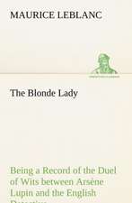 The Blonde Lady