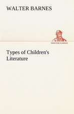 Types of Children's Literature