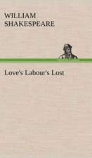 Love's Labour's Lost