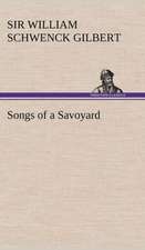 Songs of a Savoyard