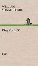 King Henry IV Part 1