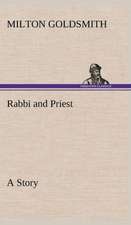 Rabbi and Priest a Story: The Rights of Man