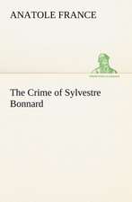 The Crime of Sylvestre Bonnard