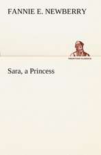 Sara, a Princess