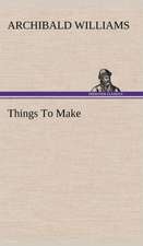 Things to Make: A Story of Australian Life