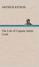 The Life of Captain James Cook