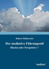 Der Mediative Fuhrungsstil