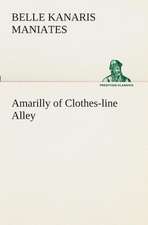 Amarilly of Clothes-Line Alley: Navy Girl at Home