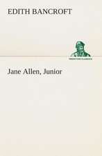 Jane Allen, Junior