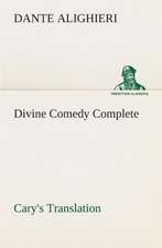 Divine Comedy, Cary's Translation, Complete