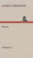 Poems - Volume 3