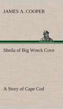 Sheila of Big Wreck Cove a Story of Cape Cod: The End of the Great War