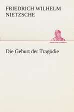 Die Geburt Der Tragodie: I El Loco de Bedlam