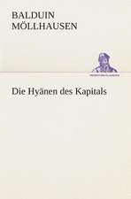 Die Hyanen Des Kapitals: I El Loco de Bedlam