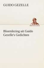 Bloemlezing Uit Guido Gezelle's Gedichten: CD. Busken Huet's Beschouwing Over Erasmus