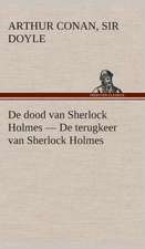 de Dood Van Sherlock Holmes - de Terugkeer Van Sherlock Holmes: de Duifvogels