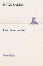 Das Blaue Fenster Novellen: Overrompeling Eener Plantage